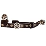 Lonestar Roping Spurs