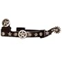 Lonestar Roping Spurs
