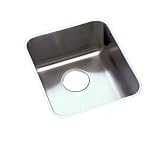 Elkay ELUHAD131650 Lustertone Undermount Single Bowl All Kitchen