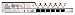 Heimwerken : BRUNS SB6.10A Universal-Gerätehalter-Set, 6 Halter und Schiene, 1 m