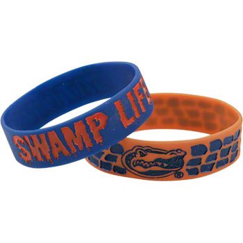 31Q6H3L%2B8EL Florida Gators PHAT Bulk Bandz Bracelet 2 Pack