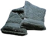 Relaxation Wrap - Aromatherapy Hot/ Cold Therapeutic Wrap - Microwaveable Heat Pack - Moist Heat Herbal Wrap