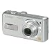 Panasonic DMC-LS2EB-S Digital Camera - Silver