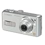 Panasonic DMC-LS2EB-S Digital Camera - Silver