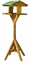 Gardman Self Assembly Bird Table Natural