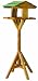 Gardman Self Assembly Bird Table Natural