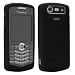 Original OEM Blackberry Pearl 8130 Black Silicone Skin Case Cover