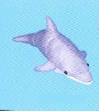 Atlantic Common Dolphin 12in Finger Puppet (G7108)