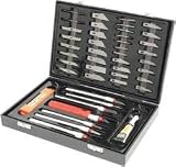51 Pc Wood Carving Set