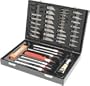 51 Pc Wood Carving Set