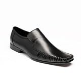 Base- Black formal men's shoes