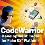 CodeWarrior(TM) Development Studio for Palm OSÂ® Platform