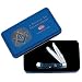 Trapper, Genuine Jigged Bone, Masonic Lodge Shield - Jigged Bone