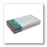 D-Link 10/100 Network Desktop Switch
