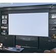Draper 116300 92-Inch Targa HDTV Motorized Screen (Matte White)