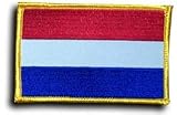 Netherlands - Country Rectangular Patches