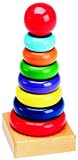 Melissa & Doug Rainbow Stacker