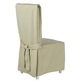 Casual Dining Chair Slipcover - Green