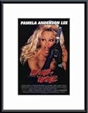 Barb Wire, Art Poster with Metal Frame, poster size: 11