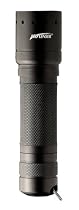 LED Lenser Police Tech Focus Torch Black