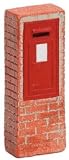 Hornby R8763 00 Gauge Skaledale Letter Box x 2 Street Life Collection
