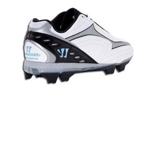 Warrior Women{s Burn Molded Low BLACK