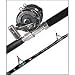 Stand-Up-Trolling Combo--Titus T-20 Lever Drag Reel w/ 6' 20-50 lb. Custom CS6330S Rod
