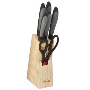 Sunbeam 69478.07 Durant 7-Piece Cutlery Set