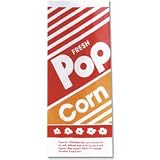 Popcorn Bags - 1000 1oz. Bags (CS)