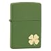Zippo Shamrock Pocket Lighter