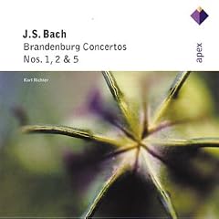 Bach: Brandenburg Concertos Nos. 1, 2, 5