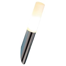 Oceana angled 1-light wall light
