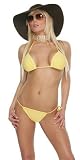 Forplay Huntington - Triangle String Bikini