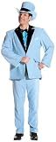 Adult Blue Dim Wit Suit Costume