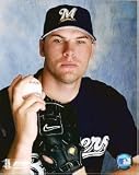 Ben Sheets Milwaukee Brewers 8x10 Photo #1