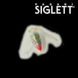 メガバス(Megabass) ito PAGANI SIGLETT AREA TROUT LIMITED SYBER ILLUSION