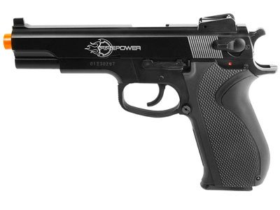 Firepower .45 Spring Airsoft airsoft gun