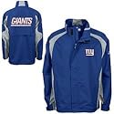 New York Giants Youth Team Windbreaker Jacket