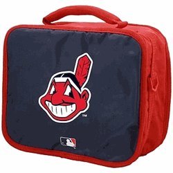 Cleveland Indians Insulated Lunch Bag Tote
