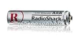 Radio Shack 1.2V 300mAh