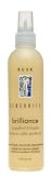 Rusk Sensories Brilliance, Grapefruit & Honey, Color Protecting Leave-in Conditioner, 8.5-Ounce Bottles (Pack of 2)