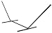 Hammock Steel Tri-Beam Stand - Bronze