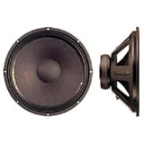 Eminence Delta 15LF Speaker (500 Watts, 15 in.) (8 Ohms)