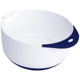 Fiesta Products 1 1 2-Quart Mixing Bowl, Blue by Harold Import Company, Inc.