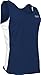 PT980Y Youth Boy's and Girl's Single Ply Light Weight Dash Singlet with Side Panels