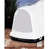 Petmate Indigo Dog House Door