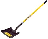 Seymour Professional Square Point Shovel with Fiberglass Handle #SV-LS41