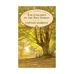 The Children of the New Forest (Penguin Popular Classics)