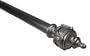 BCL Drapery Hardware 125UN28 28-Inch to 48-Inch Urn Curtain Rod, Antique Pewter