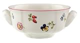 Villeroy & Boch Petite Fleur Cream Soup Cups, Set of 6